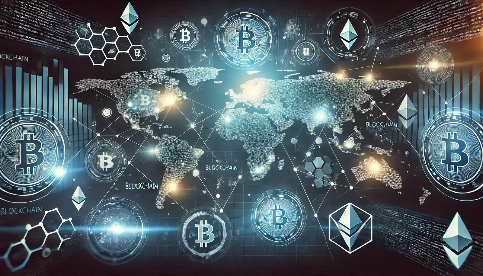 Crypto Empowered Economies!